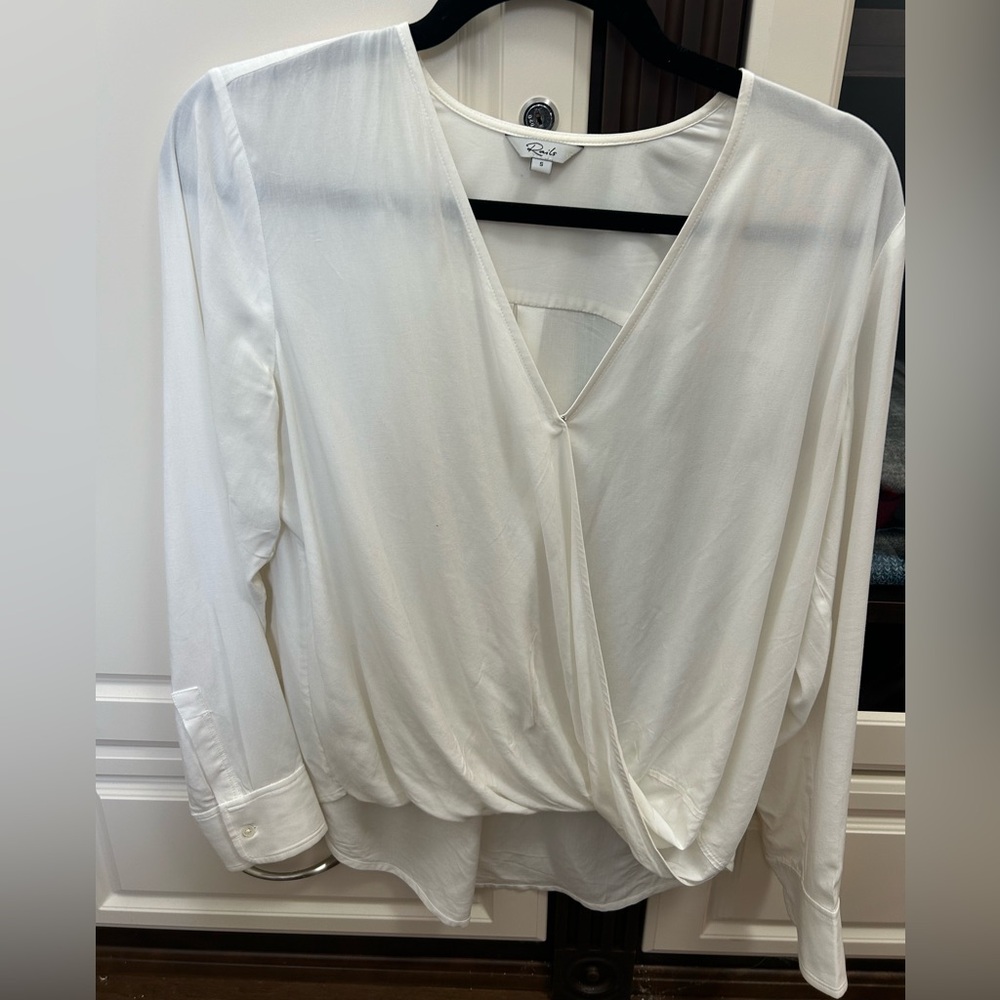 Rails Blouse